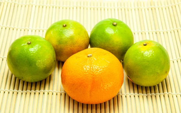 Arancia frutta fresca — Foto Stock