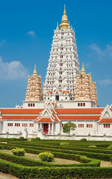 Estilo india Pagoda — Fotografia de Stock