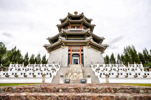 Pagode chinês stye . — Fotografia de Stock