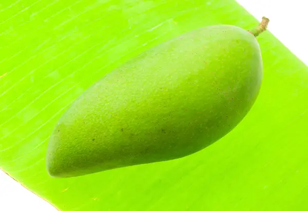 Mango verde — Foto Stock