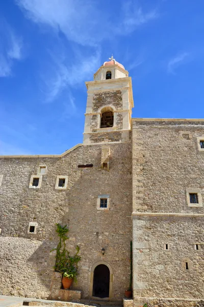 Manastır toplou, Yunanistan — Stok fotoğraf