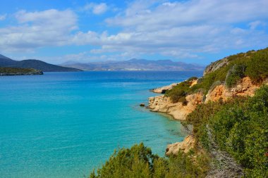 deniz manzarası, Yunanistan