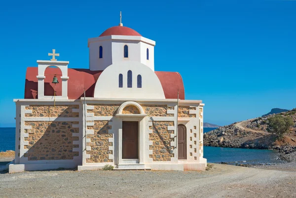 Monasterio junto al mar . — Foto de Stock