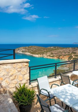 Deniz Manzaralı Teras