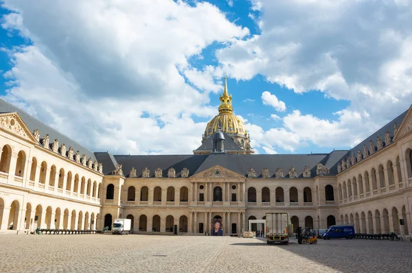 Editorial June 2022 Paris France House Invalids Paris — Fotografia de Stock