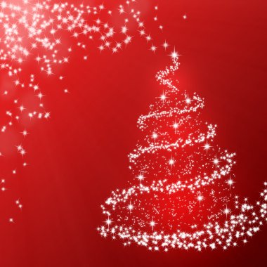 büyülü Noel ağacı