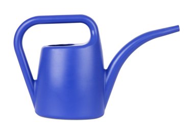 Bahçecilik aletleri: sulama beyaz izole olabilir