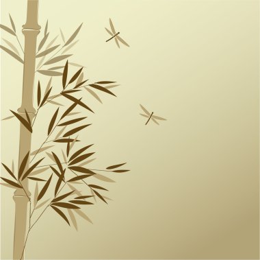 bambu ile yusufçuk