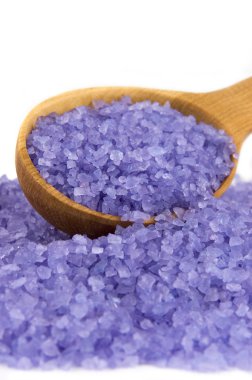 lavanta yağı ile zenginleştirilmiş deniz tuzu