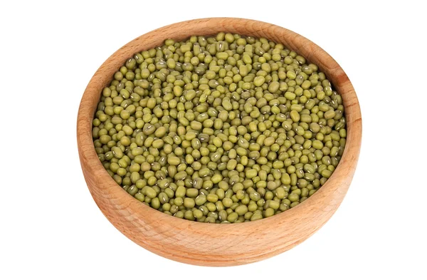 Raw mung beans — Stock Photo, Image