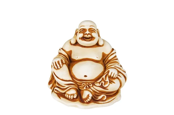 Buda rindo — Fotografia de Stock