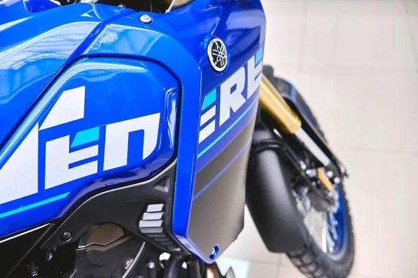 Yamaha Tenere 700 model 2022 Showroom Yamaha Mağazası, Seçici odak