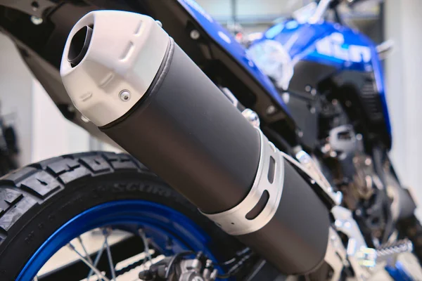 Yamaha Tenere 700 model 2022 Showroom Yamaha Mağazası, Seçici odak