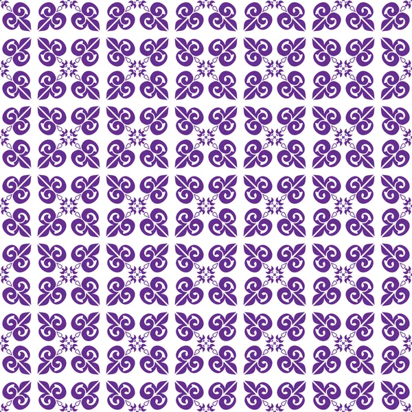 Seamless Pattern — Stock Vector