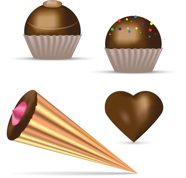 çikolata şekerleme