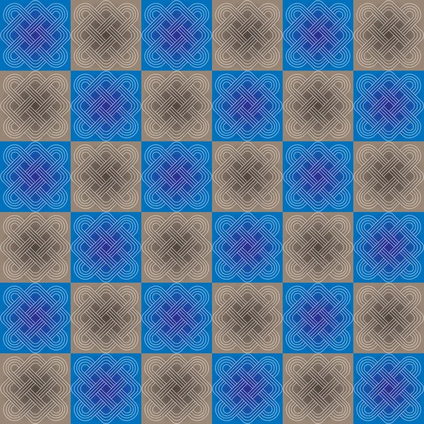 Soyut Kusursuz Desen