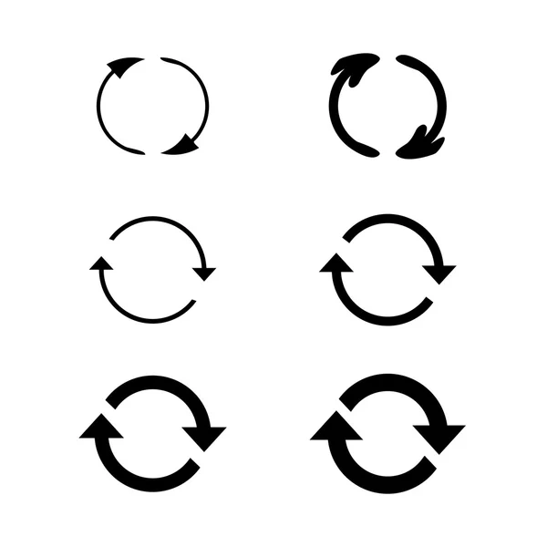 Flechas — Archivo Imágenes Vectoriales