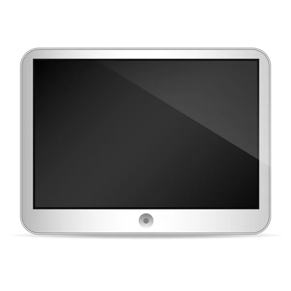 Ipad_horizontal — Stock Vector