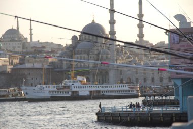 İstanbul.
