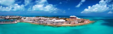 Kings wharf, Bermuda