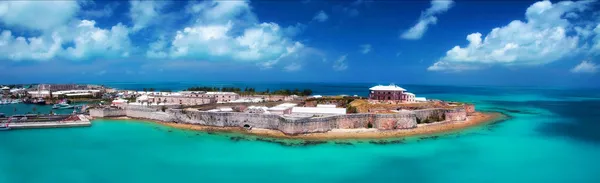 Kings wharf, Bermuda — Stockfoto