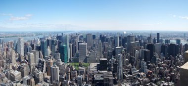 New York'un manhattan midtown