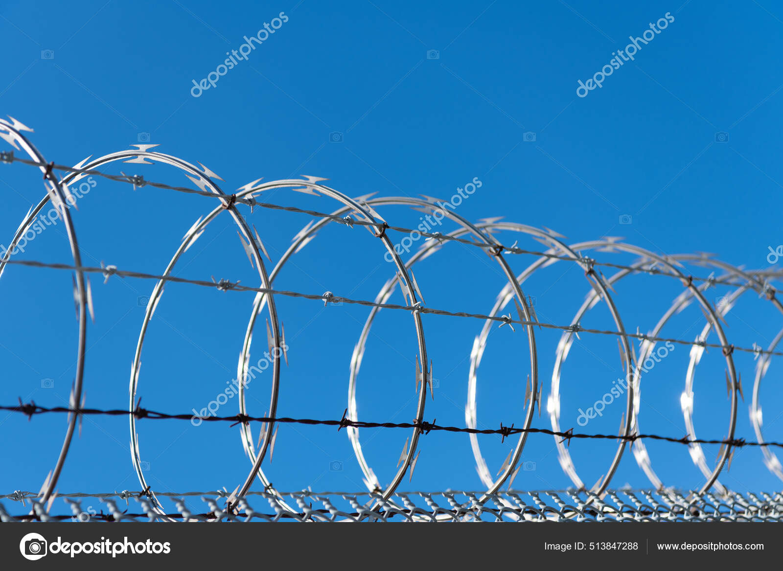 Barbed wire safety sale