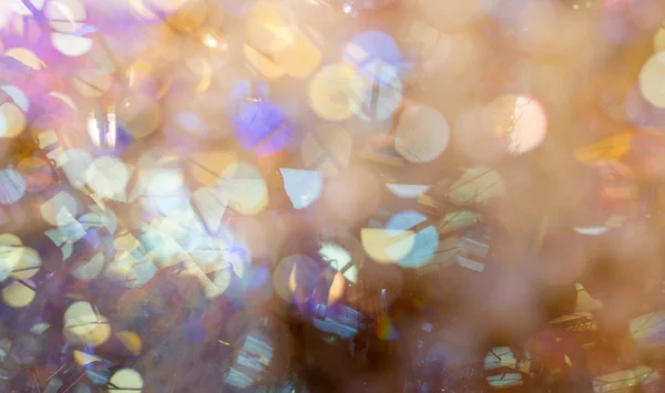 Πολύχρωμο blured ανοιχτό φόντο — Φωτογραφία Αρχείου