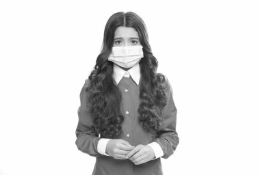 Laboratuvar çalışanı. Corona igg bağışıklık testi. Cerrahi maskeli kız çocuğu. Solunum maskeli doktor çocuk. Koronavirüs zatürree salgını. Virüs aşısı ve tedavisi. covid 19 'un yayılımı. Sağlık hizmetleri