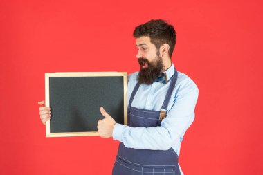 Eleman arıyoruz. İyi berberler işe alım kurulunu destekliyor. Reklam için okul tahtası