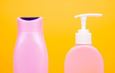 Kozmetik ve klozet ürünleri, şişeler için kapak kapağı plastik konteynırları