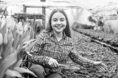 Hobisi. Günlük ev işleri. Çiçek bakımı. Bahçecilik. Çocuklar için bahçe etkinliği.