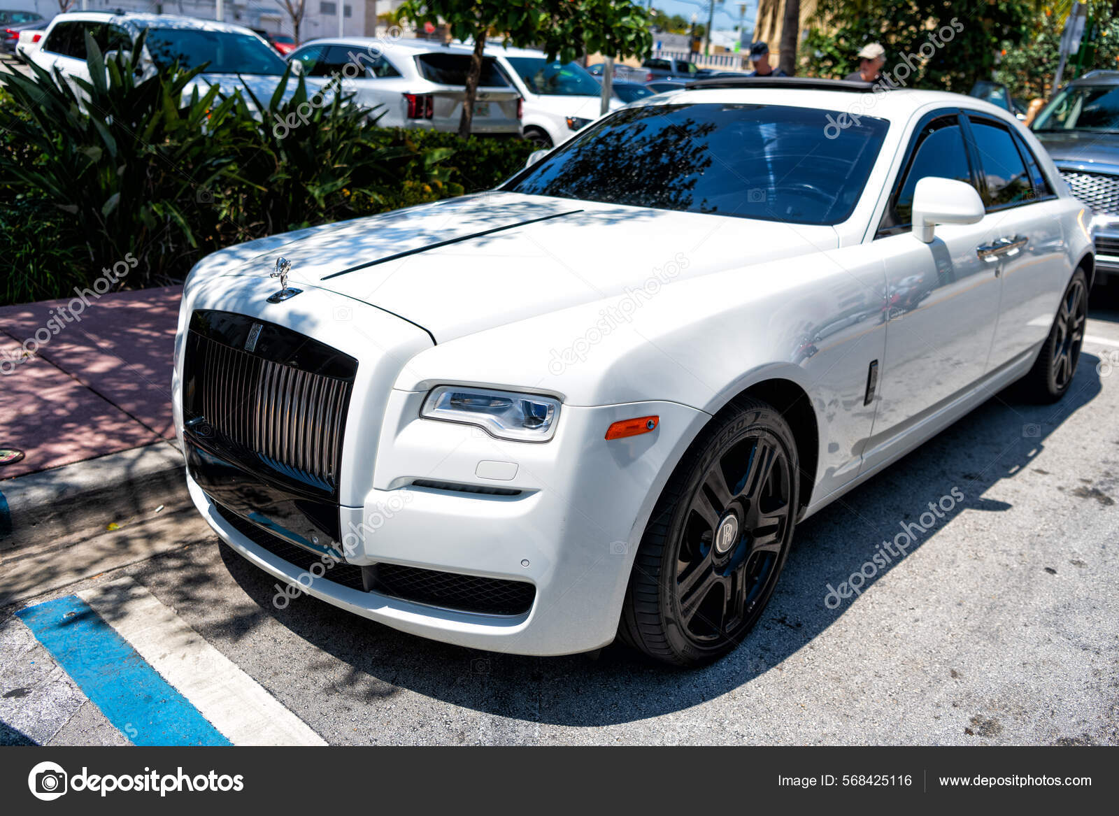 Rolls Royce Rental Miami  Rent A Rolls Royce In Miami  Falcon Car Rental