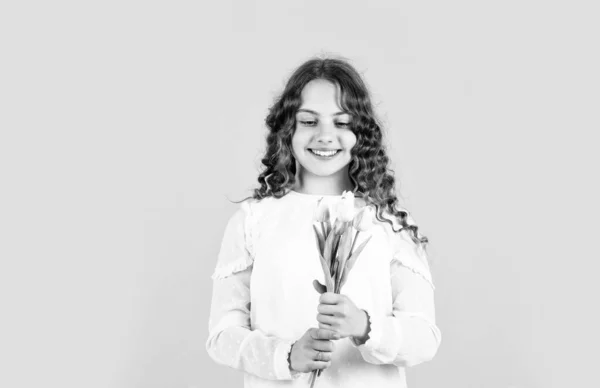 Pela Minha Mãe Feliz Dia Das Mulheres Celebre Dia Das — Fotografia de Stock