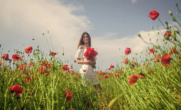 Kadınlar yaz mevsiminde çiçek toplar..