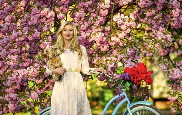 Een Gezonde Levensstijl Vervoer Reizen Sakura Seizoen Hobby Vrije Tijd — Stockfoto