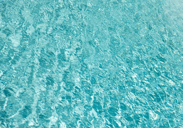 Malibu Swimming Pool Water Background Ripples — 스톡 사진