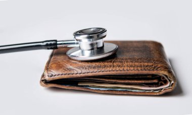 The economic crisis. Bankruptcy, bankrupt and debt financial concept Inflation and stagnation. indicating the economic recession. Bankruptcy, bankrupt and debt financial concept.