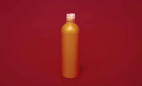 Condicionador Cabelo Loção Corporal Hábito Diário Cuidados Pessoais Cosméticos Beleza — Fotografia de Stock