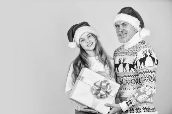 Venta Compras Navidad Regalos Intercambio Familiar Humor Navidad Invierno Año —  Fotos de Stock