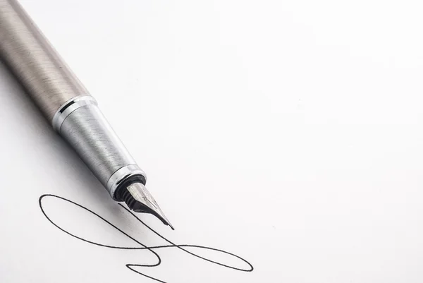 Pen — Stock Photo, Image