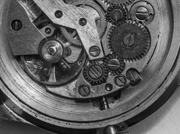 Clockwork gears — Stock Photo, Image