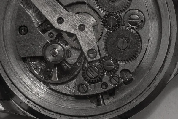 Clockwork gears — Stock Photo, Image
