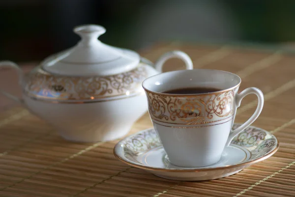 Cup of coffee — Stock Photo, Image