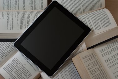 kitapları tablet