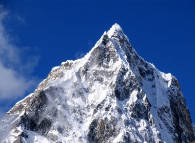 Tibet peyzaj