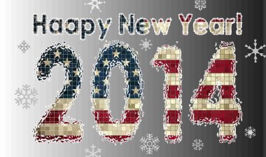 haapy yeni yıl 2014