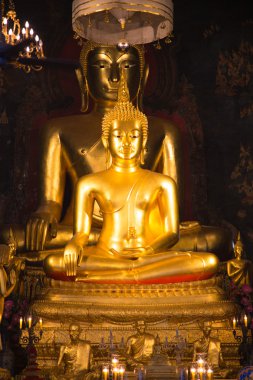 Altın buddha
