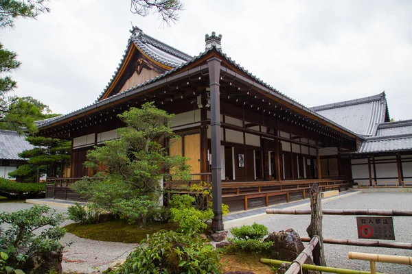 Świątyni Kinkakuji z Kioto Japonia — Zdjęcie stockowe