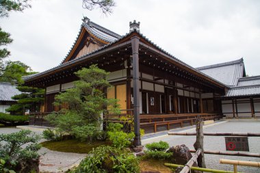 Kinkakuji Tapınağı: kyoto, japan